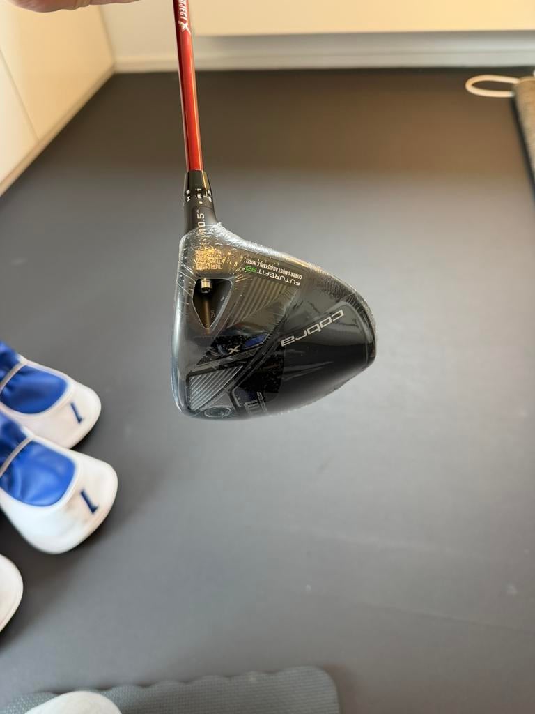 Cobra OPTM X driver - R flex - NIEUW - 2026 - 6D1406, Sport en Fitness, Golf, Overige merken, -, -, Ophalen of Verzenden