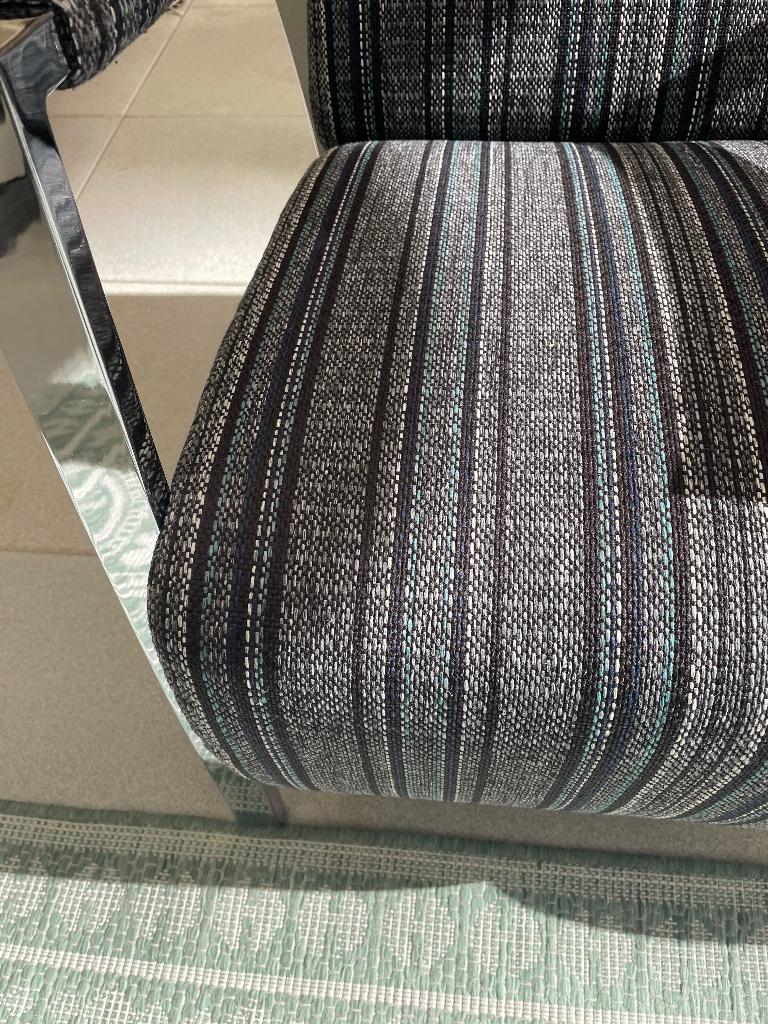 Fauteuils, Ophalen, Gebruikt, 75 tot 100 cm, Stof