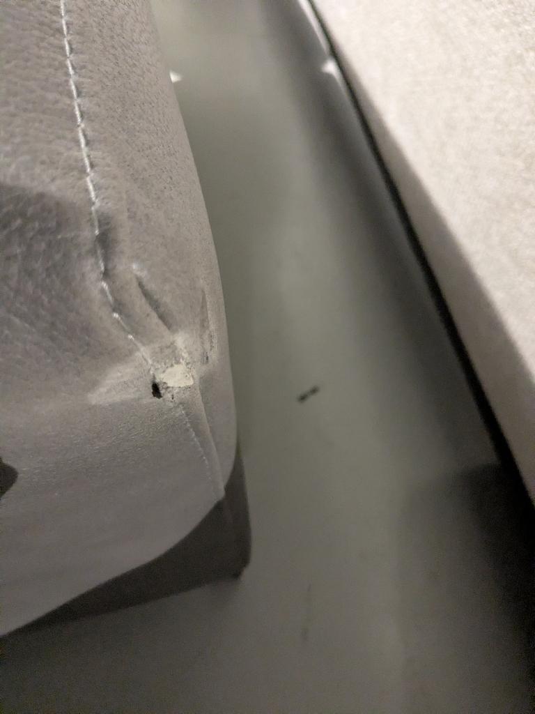 NIEUWE SUPER HOEKBANK STERK AFGEPRIJSD, Huis en Inrichting, Banken | Bankstellen, Ophalen, MODERN, Hoekbank, 150 cm of meer