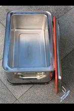 Rieber warmhoudbox thermobox horeca catering, 230 volt, Caravans en Kamperen, Ophalen of Verzenden, Zo goed als nieuw