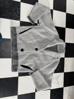 Nukus vest S, Ophalen of Verzenden, Zo goed als nieuw, Maat 36 (S), Grijs