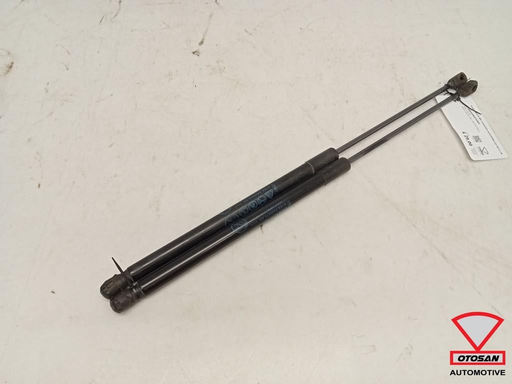 Ford Fiesta MK8 Gasveer Achterklep Set L+R H1BBA406A10AH, Gebruikt, Info@ford.com, Ophalen of Verzenden, Ford