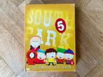 Southpark - Seizoen 5 op DVD (nette staat, met NL), Tekenfilm, Amerikaans, Boxset, Ophalen of Verzenden