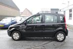 Fiat Panda 1.2 Edizione Cool / Airco / Elektrische ramen /, Auto's, Fiat, Voorwielaandrijving, Stof, Gebruikt, Zwart