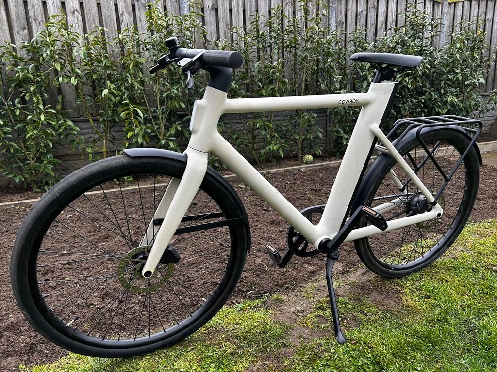 Cowboy Classic Performance | 490km | Nieuwstaat, Fietsen en Brommers, Elektrische fietsen, Ophalen, Zo goed als nieuw, 50 km per accu of meer