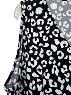 Nieuw Studio Anneloes Easy Leo Dress 8200 black white XL  , Studio Anneloes, Verzenden, Zwart, Maat 46/48 (XL) of groter