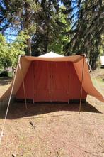 Randstad stormtent 4 persoons met vast grondzeil, Ophalen, Gebruikt