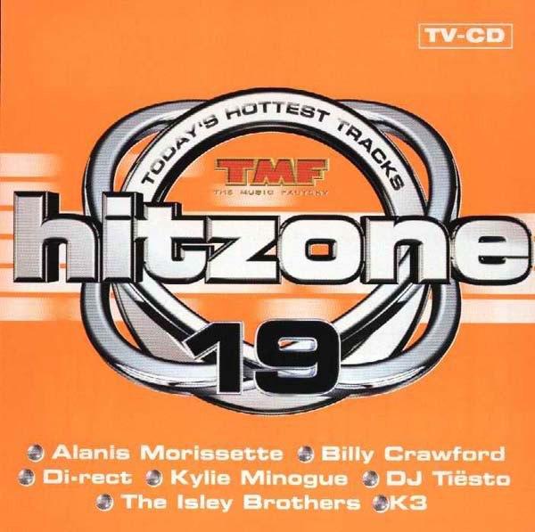 Various TMF Hitzone 19 CD, Verzenden, 2000 - 2009, Zo goed als nieuw