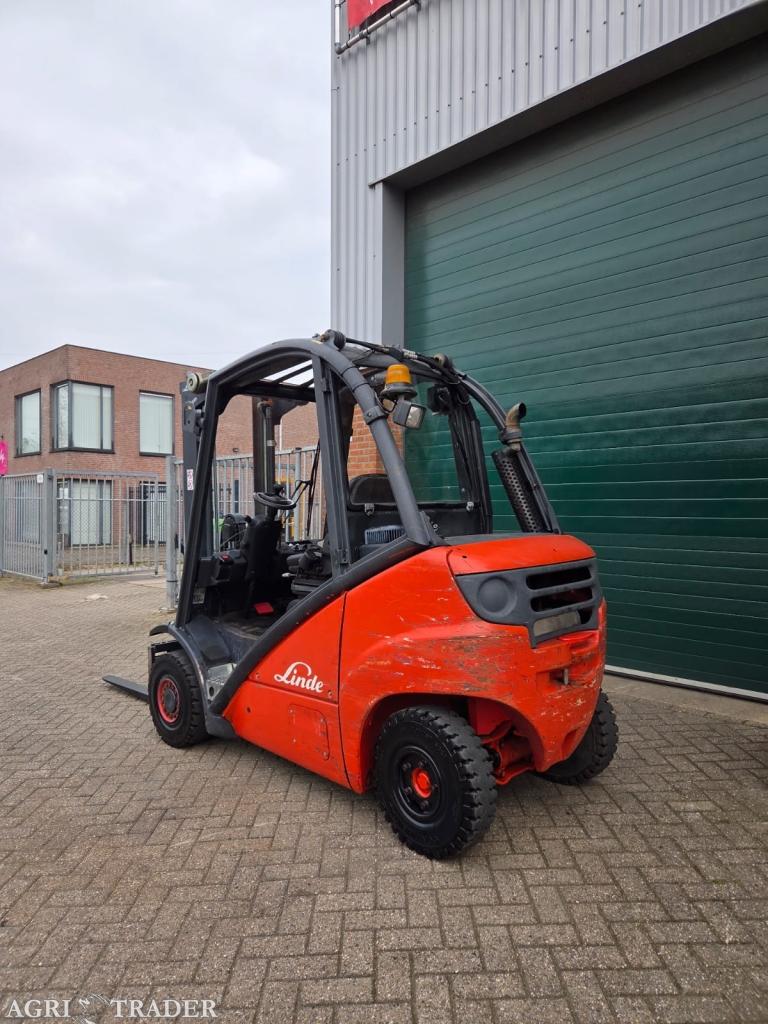 LINDE H20D (392) 2004 DIESEL HEFTRUCK, Diesel, LINDE, Heftruck, Ophalen of Verzenden