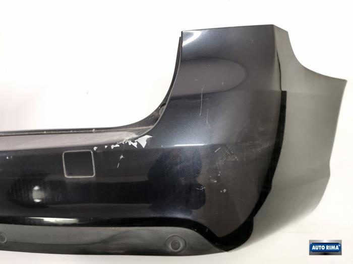 Achterbumper van een Volvo V70 (452), Auto-onderdelen, Gebruikt, -, -, Ophalen of Verzenden