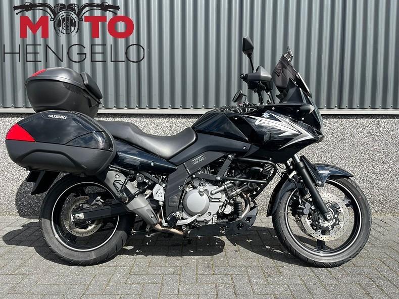 Suzuki DL 650 V STROM ABS (bj 2009), B.V. NIMAG / SUZUKI, Lange dreef 12
4131NH  VIANEN, NL, Bedrijf, Toermotor