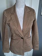 Blazer Jasje Atmosphere Maat : 36 Kleur : Beige, Atmosphere, Beige, Ophalen of Verzenden, Zo goed als nieuw
