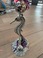 Pewter zeepaard verzilverd nieuwprijs 354 euro, Ophalen of Verzenden, Zo goed als nieuw