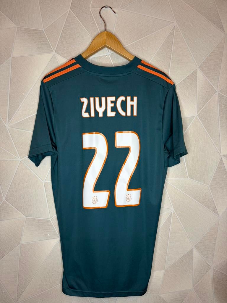 Ajax Uit 2019/2020 Ziyech, Maat L, Ophalen of Verzenden, Zo goed als nieuw, Shirt