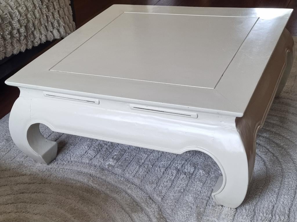 Opiumtafel, Ophalen, Gebruikt, 50 tot 100 cm, 50 tot 100 cm