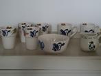 Koe servies collectie, Alie Kruse-kolk . Nieuw, Ophalen of Verzenden, Nieuw, Overige stijlen