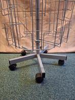 Wenskaarten molen, Carrousel, Ansichtkaart Display 55 vaks J, Ophalen, Gebruikt