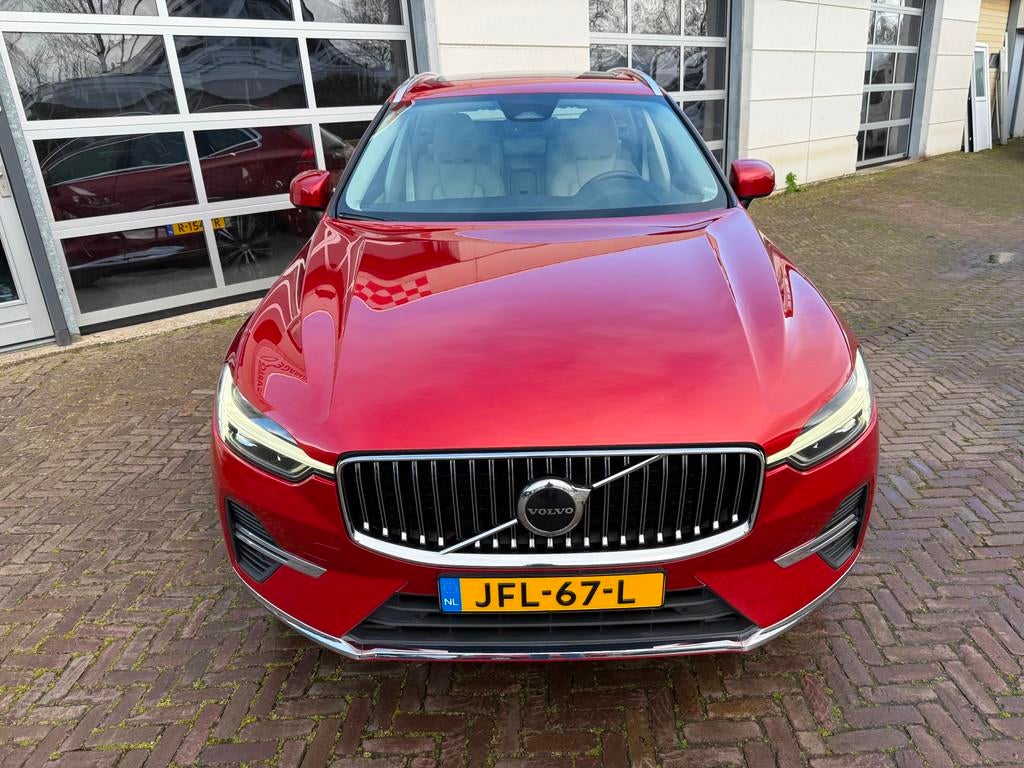Volvo XC60 2.0 T6 Plug-in hybrid AWD Inscription | Luchtveri, Auto's, Automaat, Gebruikt, 4 cilinders, 1969 cc