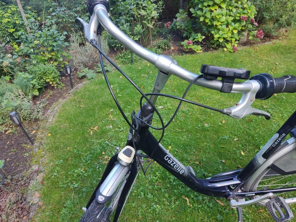 e-bike, Fietsen en Brommers, Elektrische fietsen, Gebruikt, Ophalen of Verzenden, 51 tot 55 cm, 50 km per accu of meer