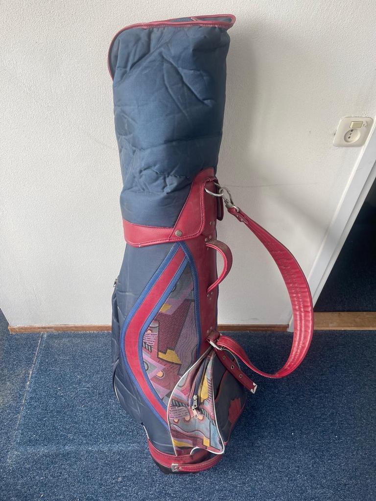 Dames golfset - weinig gebruikt, Ophalen, Gebruikt