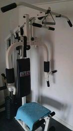 Fitnesstoestel krachthonk gymstation Altrom Sport, Ophalen, Zo goed als nieuw, Benen, Krachtstation