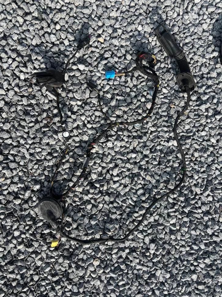 Kabelboom rechtervoorraam Audi S3, Auto-onderdelen, Elektronica en Kabels, Audi, Gebruikt, Ophalen