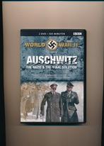 Auschwitz - The Nazi's and the FinalSsolution - BBC - 2 disc, Vanaf 16 jaar, Oorlog of Misdaad, Boxset, Ophalen of Verzenden