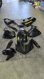 Kappenset Honda cbr600rr pc37 2005-2006 model, Motoren, Ophalen of Verzenden, Gebruikt