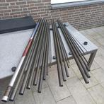 vishengel, Ophalen, Gebruikt, Vaste hengel