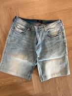 Shoeby spijker short - Maat L - Nieuw!, Ophalen of Verzenden, Nieuw, Blauw, W33 - W36 (confectie 42/44)