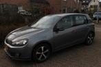 Volkswagen Golf 1.4 TSI 90KW 2010 Grijs, Euro 5, Stof, 4 cilinders, 122 pk