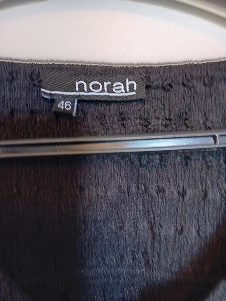 Shirt Norah mt 46, Ophalen of Verzenden, Zo goed als nieuw, Maat 46/48 (XL) of groter