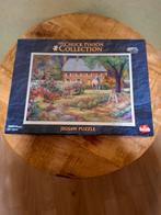 Goliath Puzzel 1000 st The Sweet Garden - Chuck Pinson, Ophalen of Verzenden, 500 t/m 1500 stukjes, Gebruikt, Legpuzzel