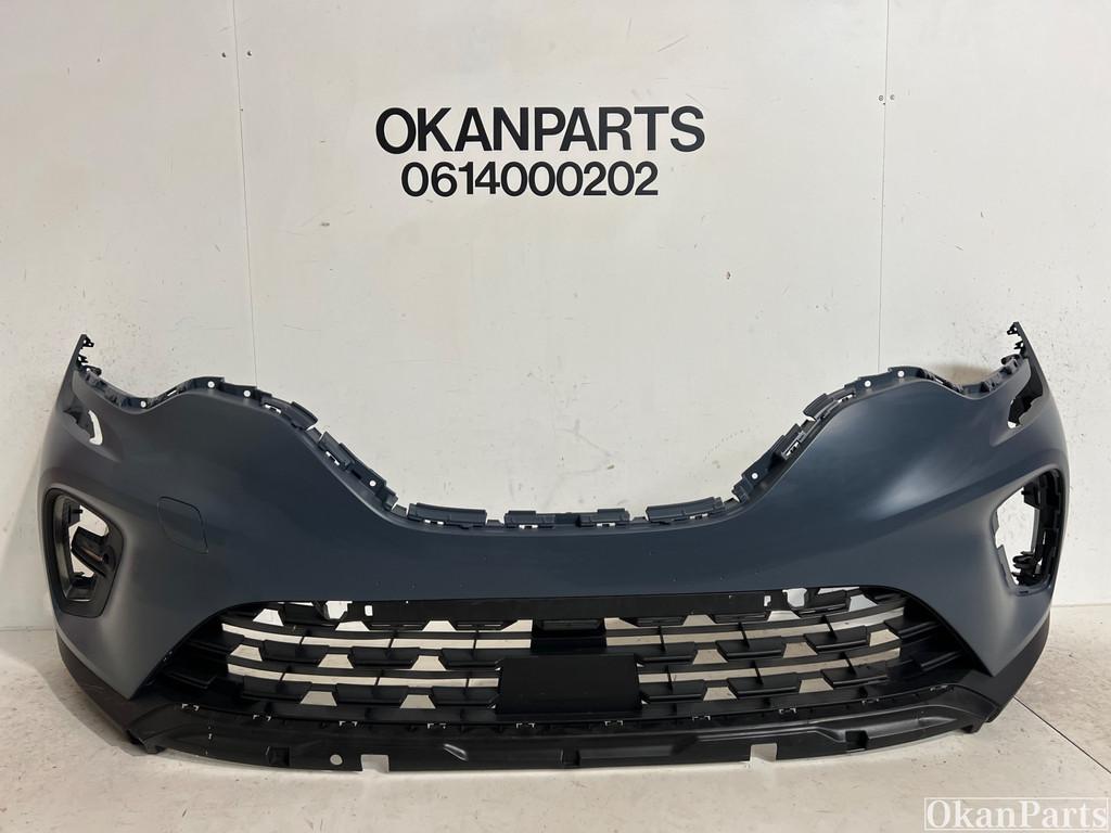 Renault Captur II voorbumper 620222192R