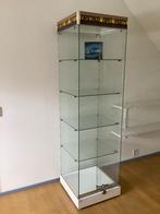 Vitrinekast, Ophalen of Verzenden, Gebruikt, Groter dan 1:32