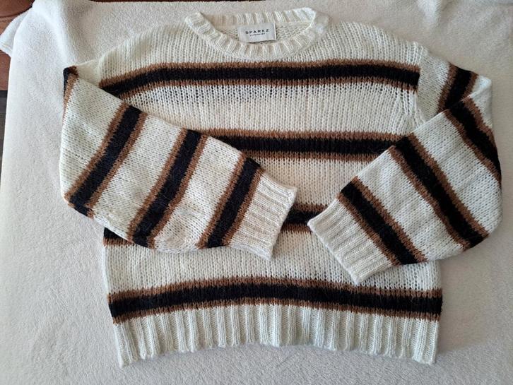 Trui Sparkz Copenhagen, maat S/M, Kleding | Dames, Truien en Vesten, Zo goed als nieuw, Maat 38/40 (M), Overige kleuren, Ophalen of Verzenden