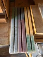 Milli-Max vulplaatjes in diverse diktes - 3 bakjes, ., Nieuw, Ophalen of Verzenden, .