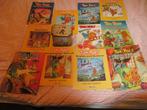11stripboeken van Tom Poes, Koffiebliek van Panda, Marten Toonder, Ophalen of Verzenden, Zo goed als nieuw, Meerdere stripboeken