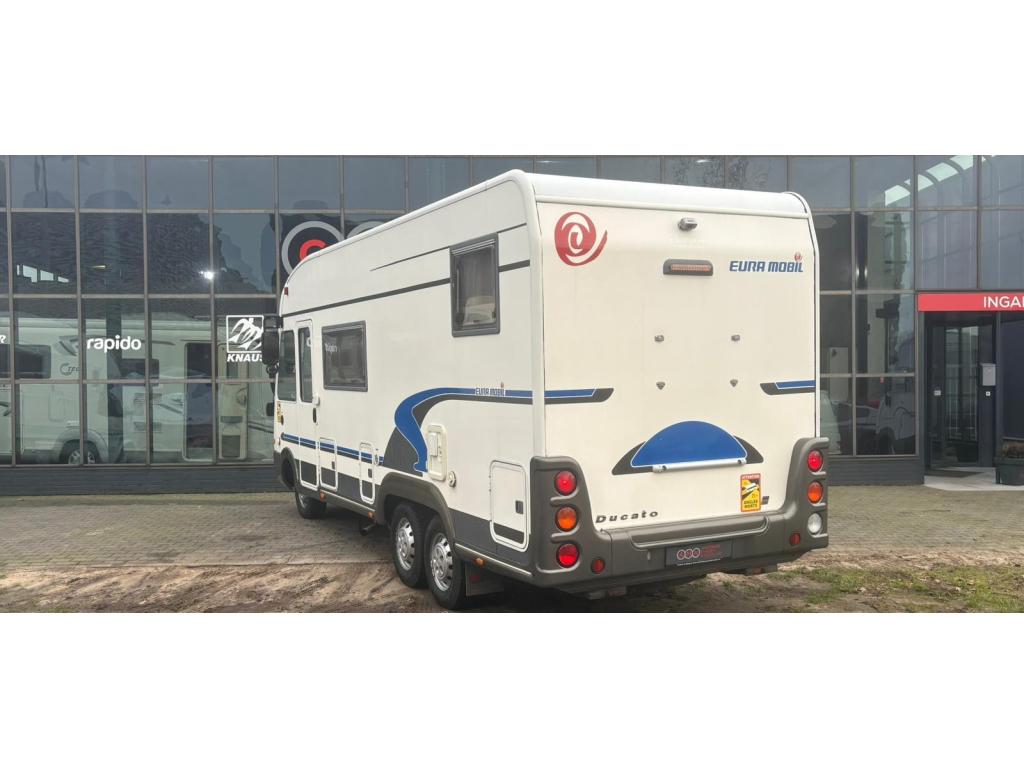 Caravans And Camping Eura
