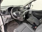 Nissan E-NV200 Optima Volledig Elektrisch | Marge | Airco |, Auto's, Bestelauto's, Stof, Gebruikt, Wit, Origineel Nederlands