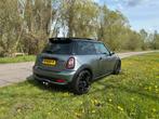 Mini 1.6 16V Cooper S R56 2007 Grijs, Voorwielaandrijving, Zwart, 4 cilinders, 4 stoelen