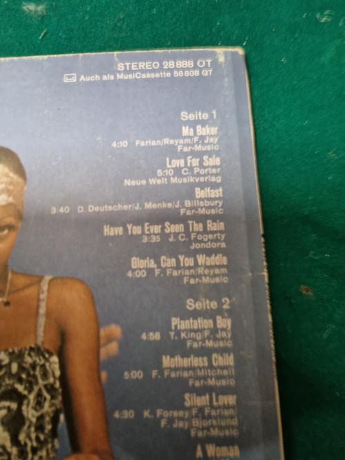 lp boney M love for sale, Ophalen of Verzenden