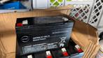 10x 6V 10Ah accu nieuw partij UPS alarm batterij, Ophalen, Nieuw