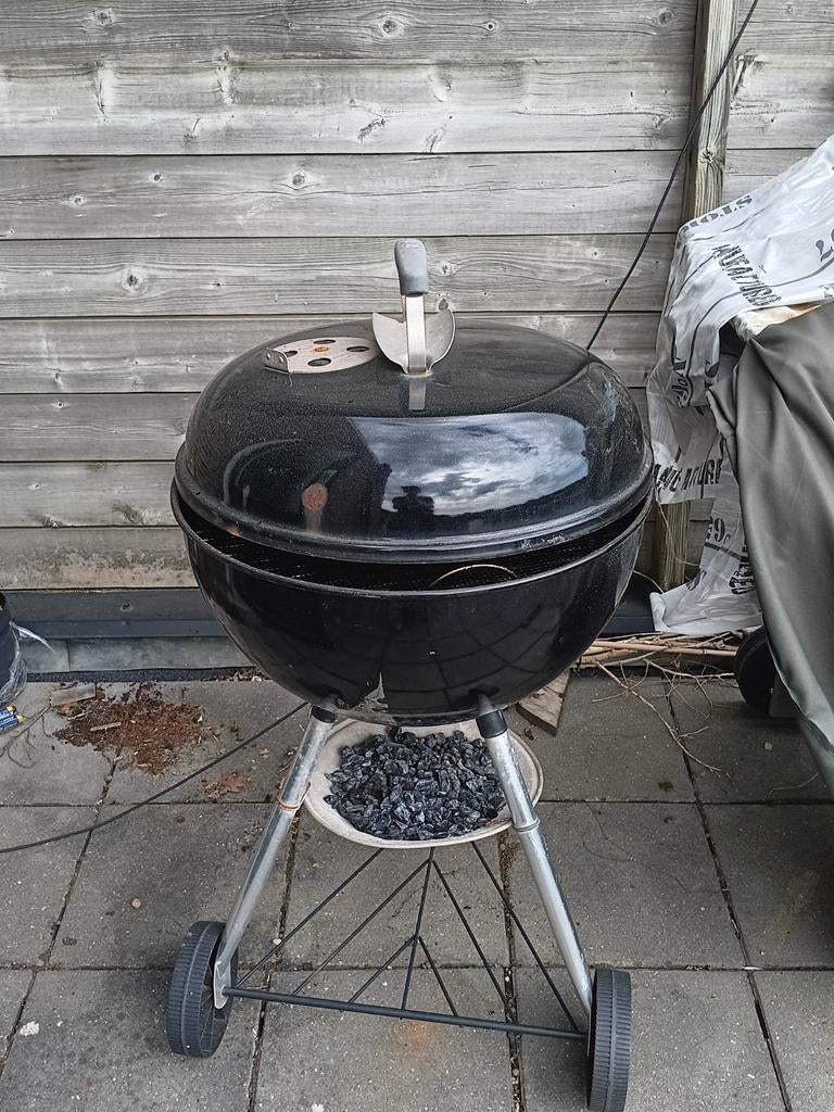 Weber bbq, Tuin en Terras, Houtskoolbarbecues, Ophalen