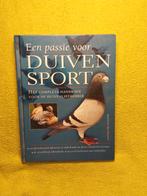 Een passie voor Duivensport - David Glover. Postduif., Ophalen of Verzenden, Zo goed als nieuw, Overige diersoorten