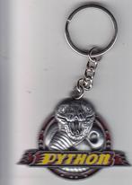 Efteling sleutelhanger Python, Ophalen of Verzenden, Zo goed als nieuw, Gebruiksvoorwerp