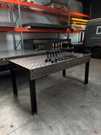Lastafel set 2000 x 1000 + gereedschap / siegmund toepasbaar, Ophalen, Nieuw