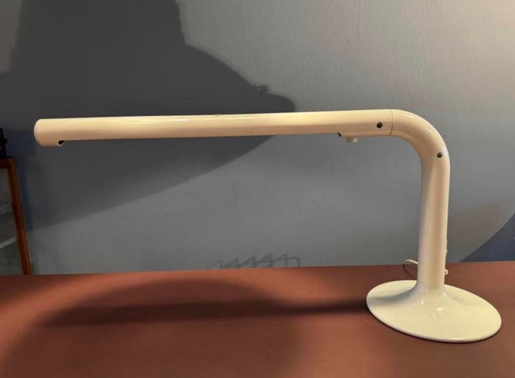 Vintage Anders Pehrson tube lamp (Ataljé Laktan) 1973.540, Ophalen