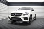 Voorlip sideskirt spoiler - GLE Coupe 43 AMG AMG-line 15-19