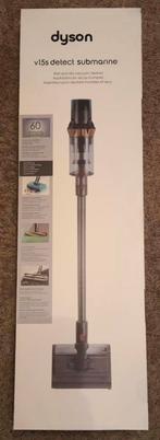 Dyson V15s Detect Submarine – compleet, Ophalen, Nieuw, Reservoir, Stofzuiger